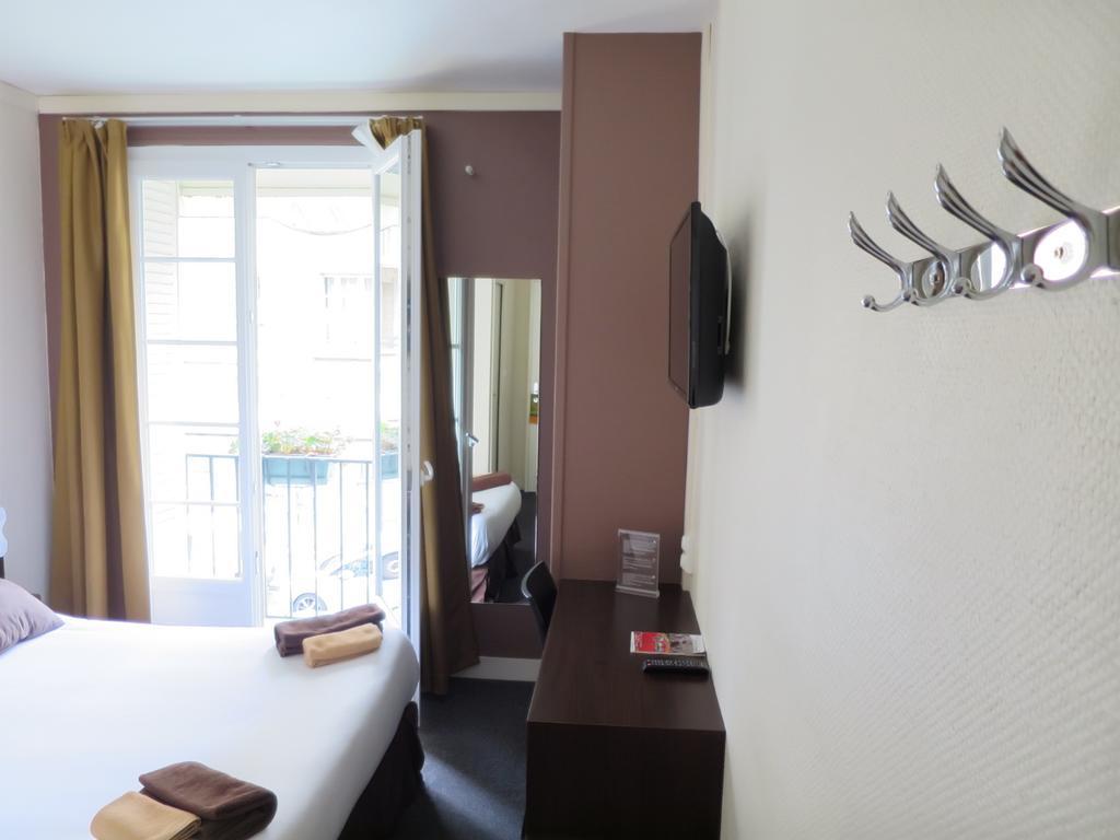 Hotel De La Paix Caen Bilik gambar