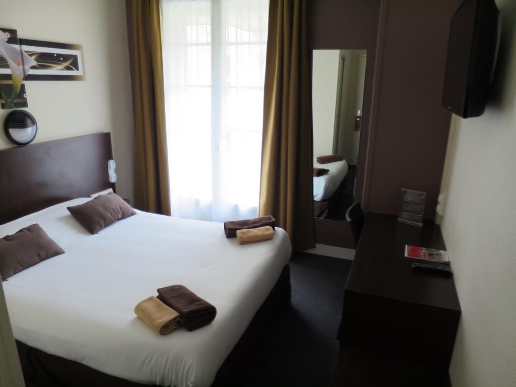 Hotel De La Paix Caen Bilik gambar