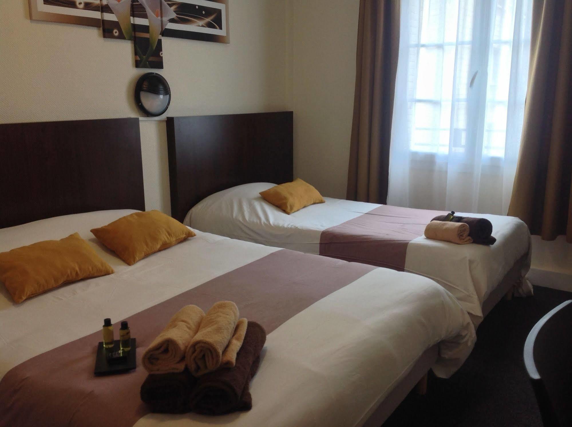 Hotel De La Paix Caen Luaran gambar